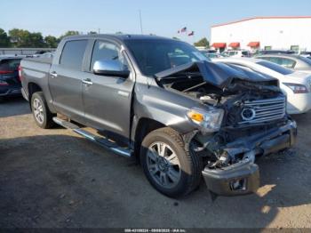  Salvage Toyota Tundra
