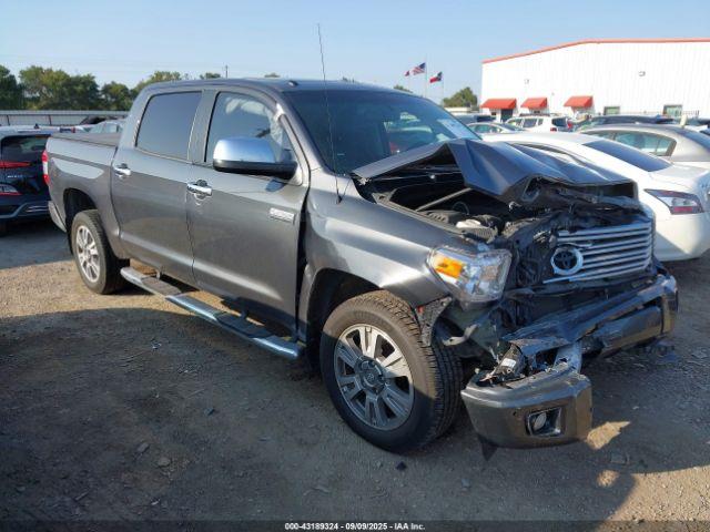 Salvage Toyota Tundra