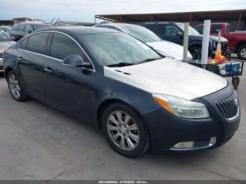  Salvage Buick Regal