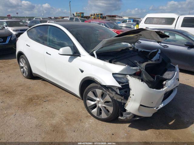  Salvage Tesla Model Y