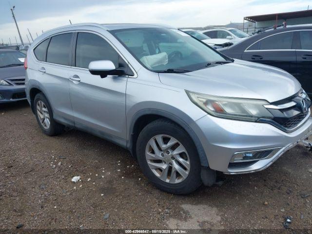  Salvage Honda CR-V