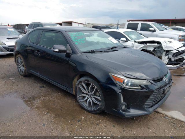  Salvage Scion TC