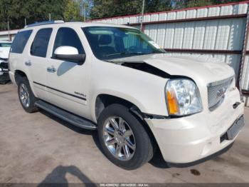  Salvage GMC Yukon