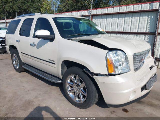  Salvage GMC Yukon