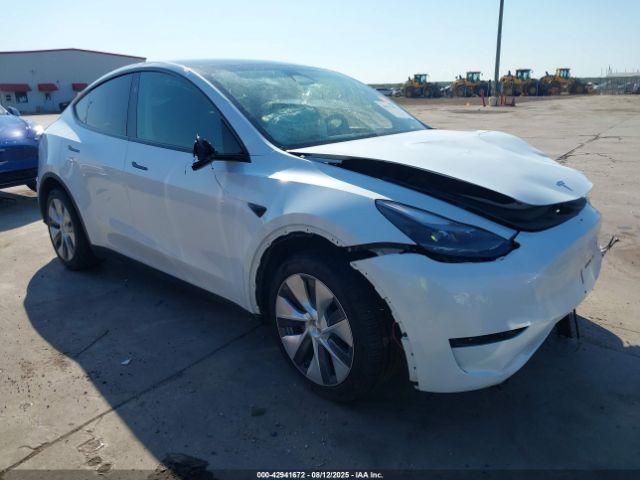  Salvage Tesla Model Y
