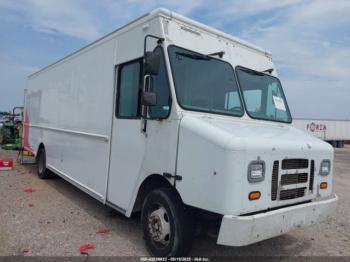  Salvage Ford F-59 Commercial Stripped