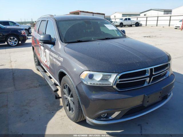  Salvage Dodge Durango