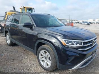  Salvage Volkswagen Atlas