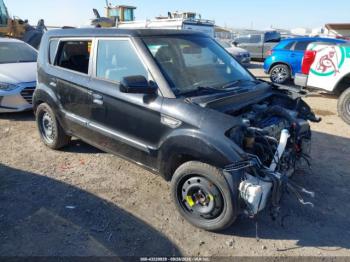  Salvage Kia Soul