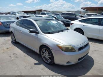  Salvage Scion TC