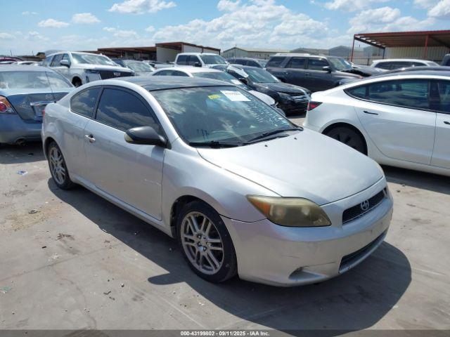  Salvage Scion TC