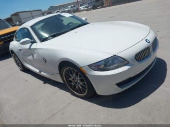  Salvage BMW Z Series