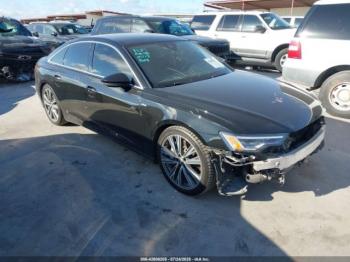  Salvage Audi A6