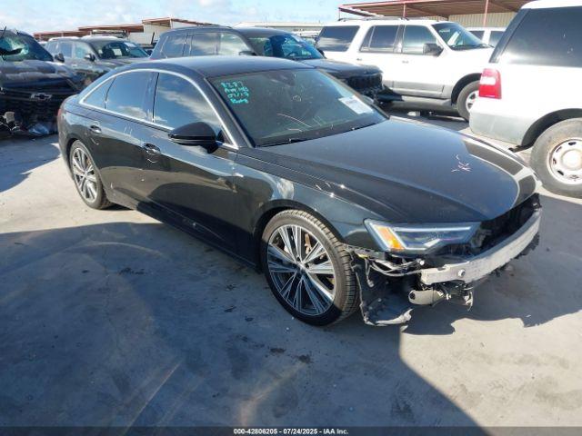 Salvage Audi A6