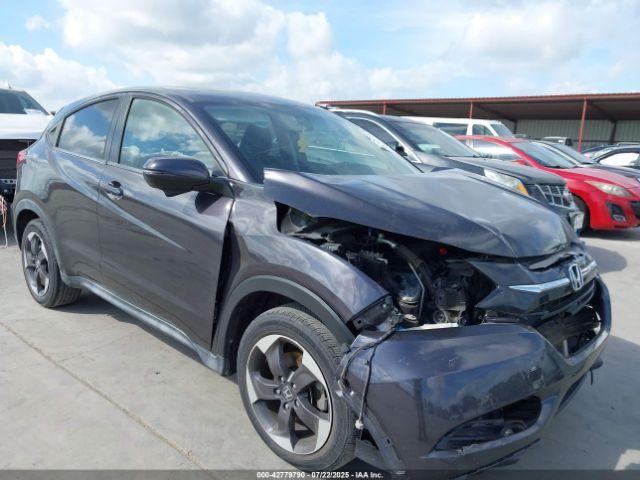  Salvage Honda HR-V