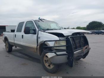  Salvage Ford F-350