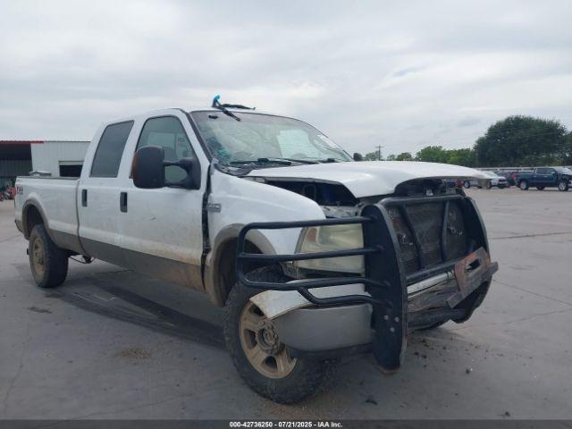  Salvage Ford F-350