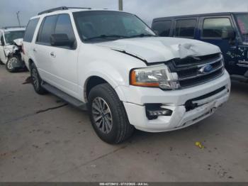  Salvage Ford Expedition