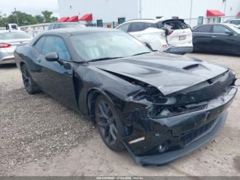  Salvage Dodge Challenger