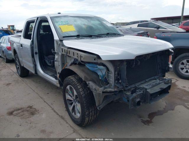  Salvage Ford F-150
