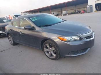  Salvage Acura ILX