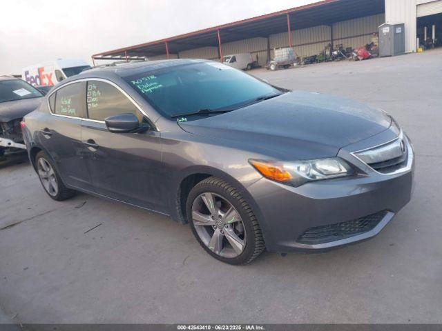  Salvage Acura ILX