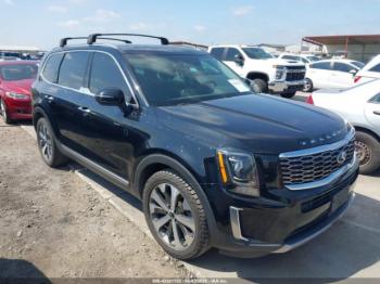  Salvage Kia Telluride