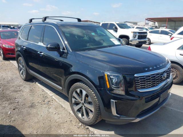  Salvage Kia Telluride