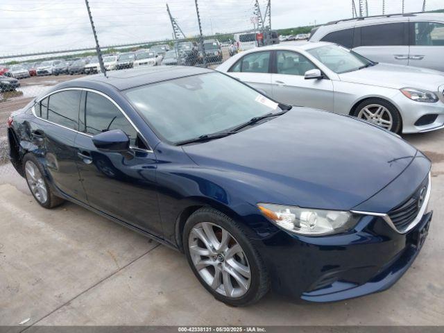 Salvage Mazda Mazda6