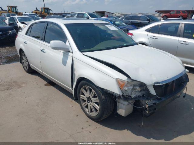  Salvage Toyota Avalon