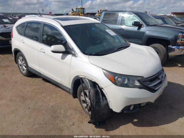  Salvage Honda CR-V