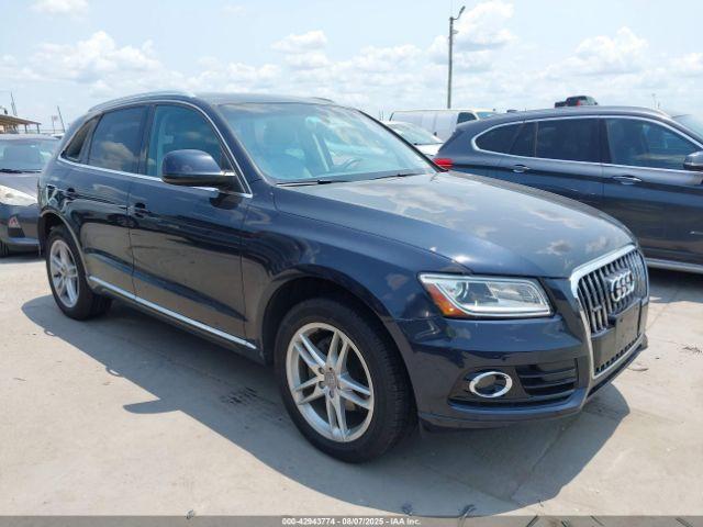  Salvage Audi Q5