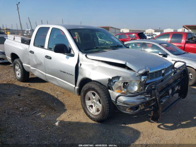  Salvage Dodge Ram 1500