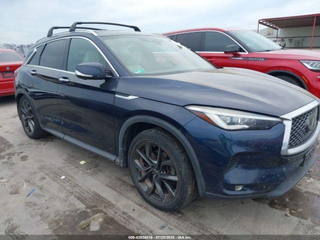  Salvage INFINITI Qx