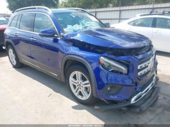  Salvage Mercedes-Benz GLB