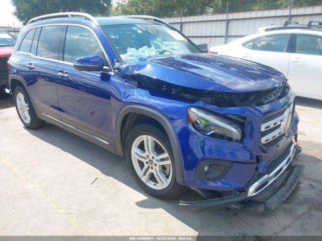  Salvage Mercedes-Benz GLB