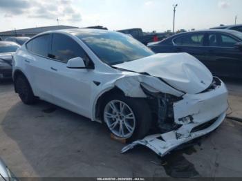  Salvage Tesla Model Y
