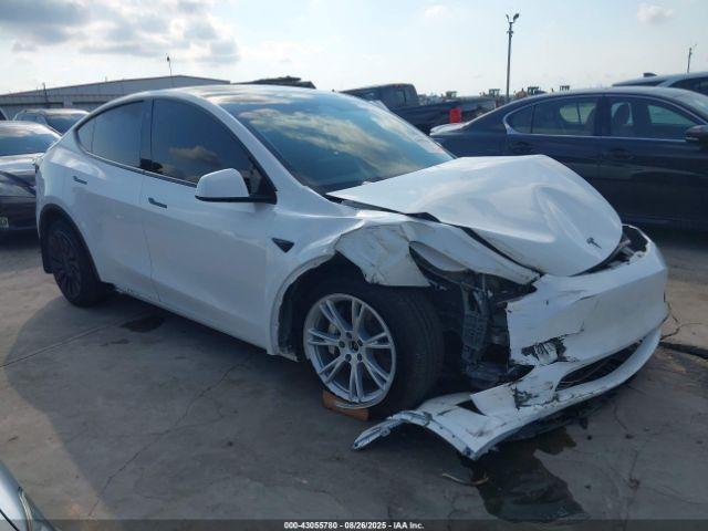  Salvage Tesla Model Y