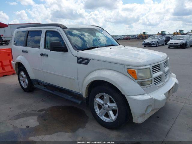  Salvage Dodge Nitro