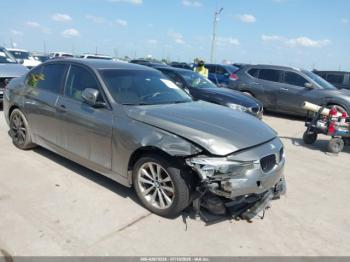  Salvage BMW 3 Series