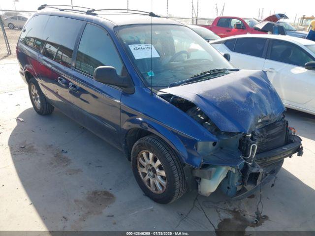  Salvage Chrysler Town & Country