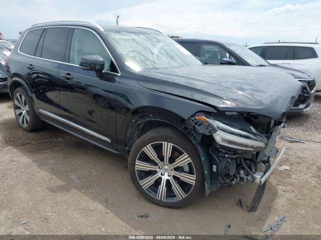  Salvage Volvo Xc90 Recharge Plug-in Hyb