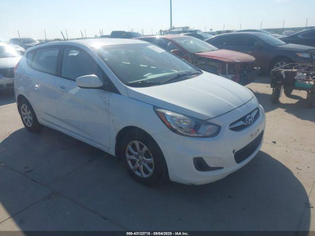  Salvage Hyundai ACCENT