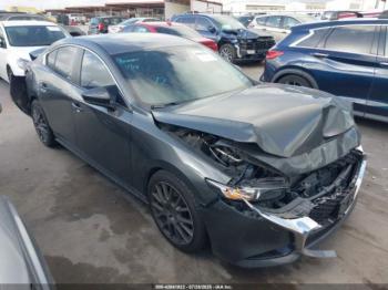  Salvage Mazda Mazda3