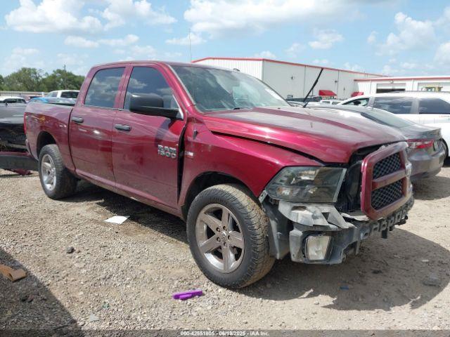  Salvage Ram 1500
