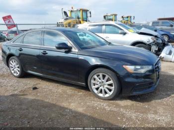  Salvage Audi A6