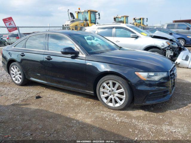  Salvage Audi A6