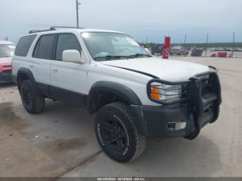  Salvage Toyota 4Runner