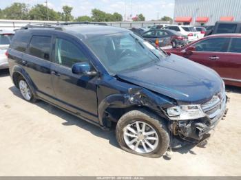  Salvage Dodge Journey