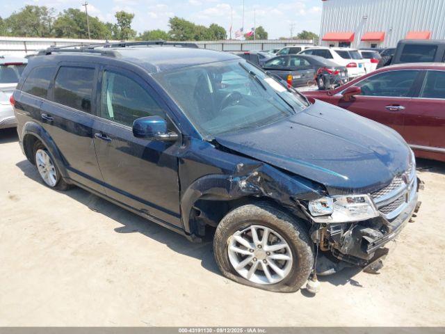  Salvage Dodge Journey